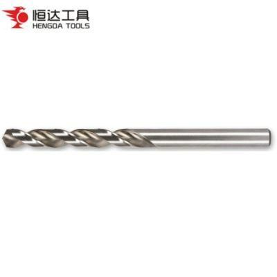 HSS Jobber Length Twist Drill Bit for Metal Drilling