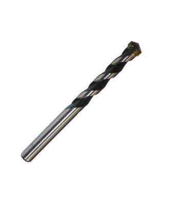 Black&Silver Masonry Twist Drill Bit with Round Shank (SED-MDBS)