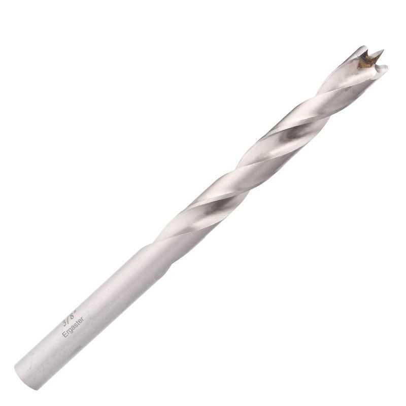 Best Brad Point Carbide Tipped Drill Bits for Wood, Plastic Drilling