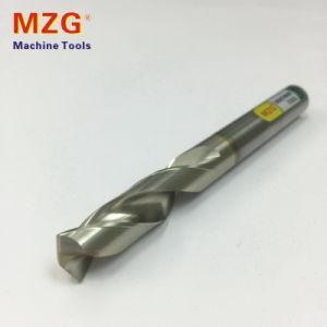 CNC Lathe Machine High Speed Tungsten Steel Carbide Drill