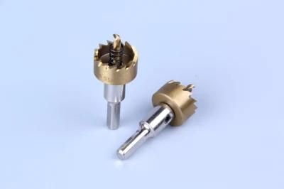 13-100mm HSS Drill Bit Hole Saw Set Stainless Steel Metal Alloy Drill Bits