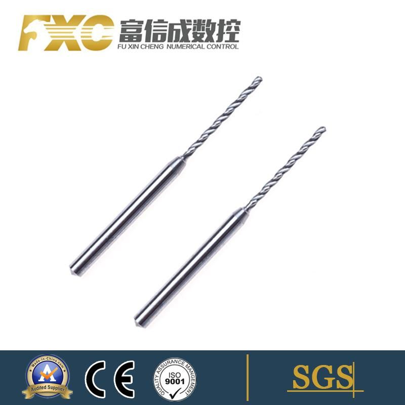 Hot Sale Long Flute Solid Carbide Twist Core Drill Bits