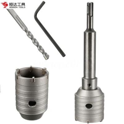 Sharpening Masonry Drilling Carbide Concrete SDS Hammer Core Drill Bit