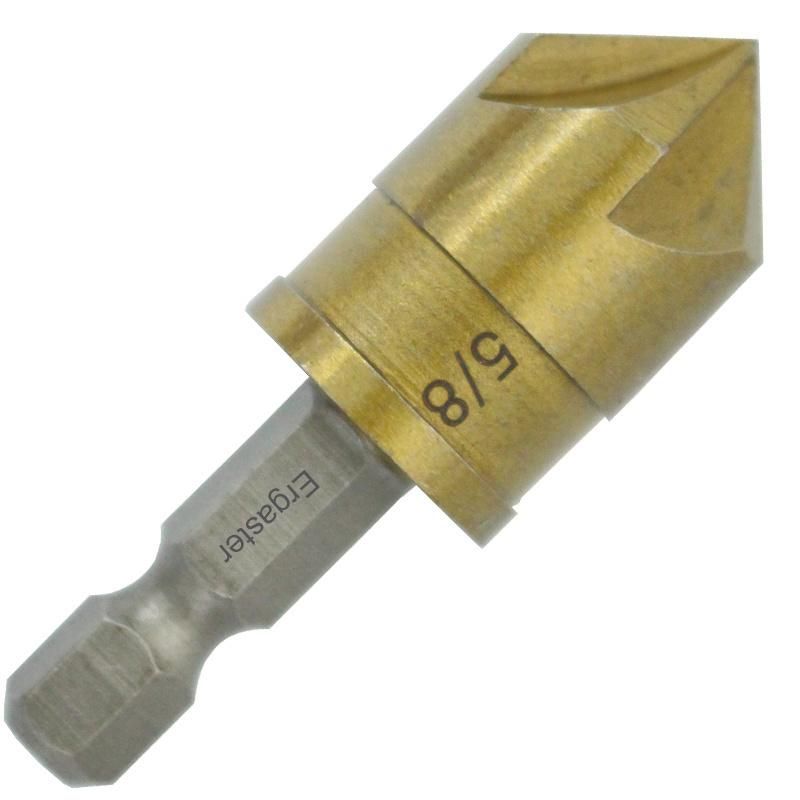 Countersink Bit Hex Shank