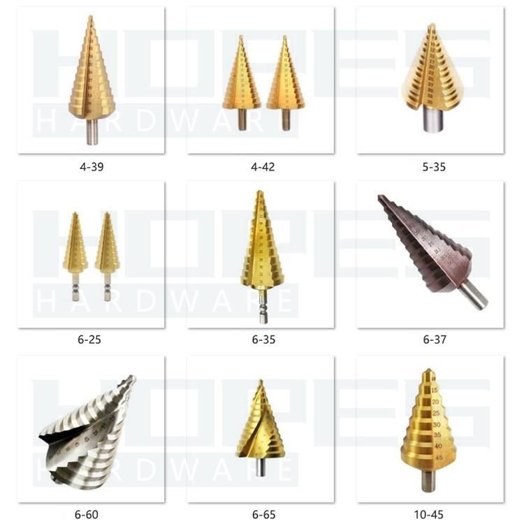 12mm to 200mm Hole Saw Carbide Tip Annular Metal Cutter Core Drill Bits