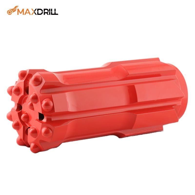 China Factory Maxdrill Drill Bit Tophammer Mining Blasting