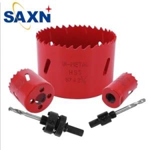 M42 Bi Metal Hole Saw Cutter for Wood and Metal