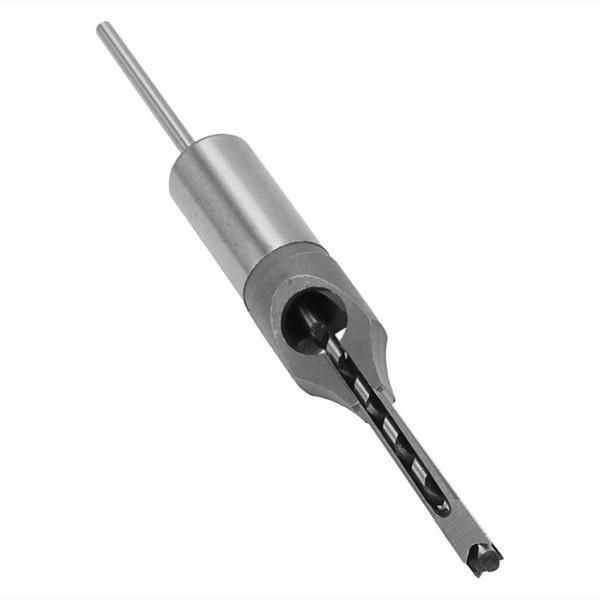 Woodworking Square Hole Drill Hole Opener Square Tenon Drill Drill Bit