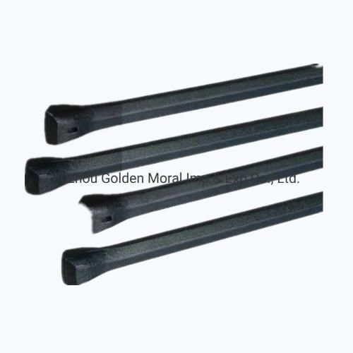 Factory Price Integral Drill Rod /Integral Drill Rods of Mining
