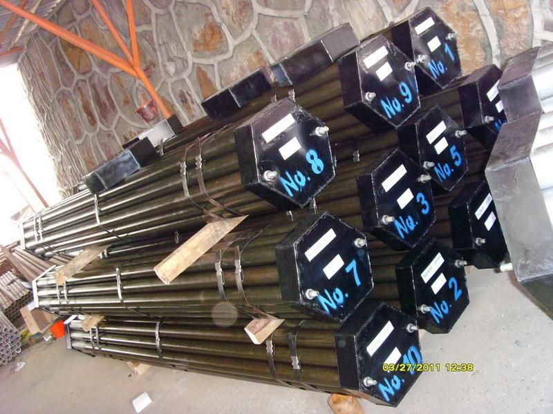 High Quality Geotechnical Drilling Awy Drill Rod
