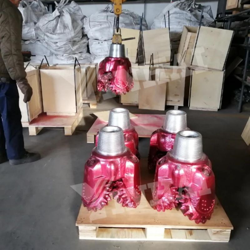 Mt Bit 15 1/2" IADC117/217 Tricone Bit, Rock Drill Bit, Roller Cone Bit