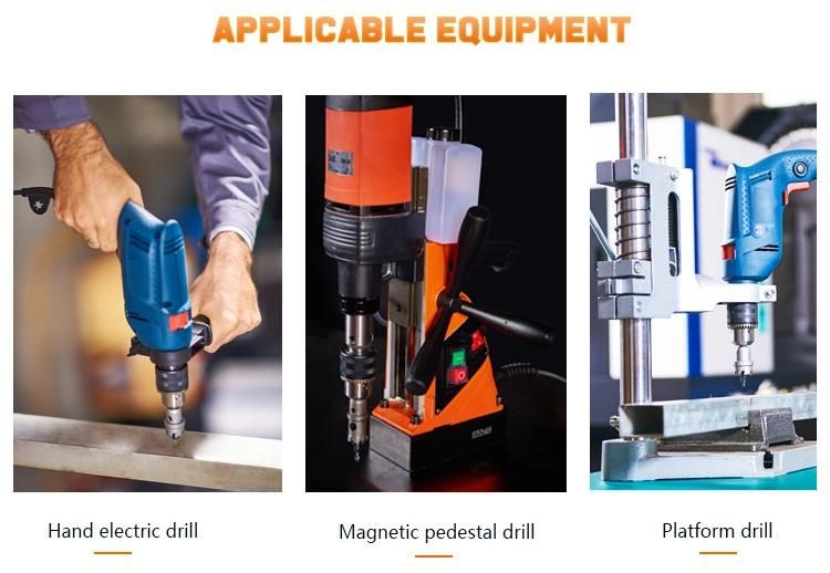 25mm Depth Tct Hole Saw for Stainless Steel
