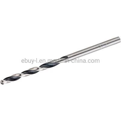 HSS Drill Bits for Metal High Speed Steel Drill Bit for Drilling in Bronze, Carbon Steel