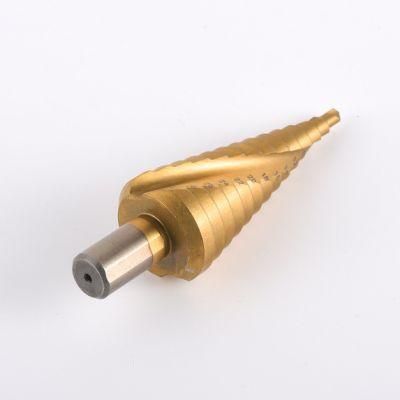 100% Brand New Multifunctionaltwist Drill for Brass Drilling