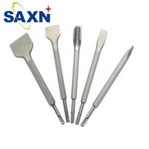 SDS Plus Shank Chisel for Concrete Brick Wall