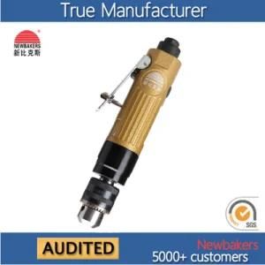 Pneumatic Tool 3/8&prime; &prime; Straight Air Drill Ks-611A