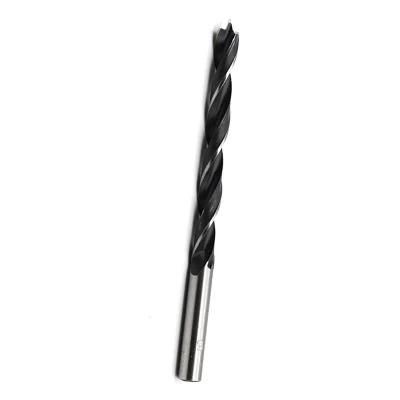 2022 Hot Sale Black Flute Drill Bit Set Wood Drill Bits with Edge