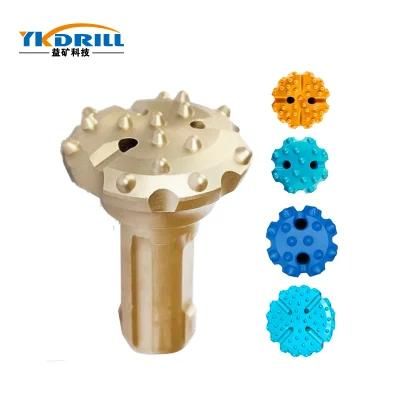 DTH Hammer Bit Blast Hole Drilling Tool