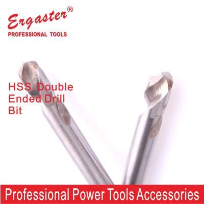 HSS Double-Ended Drill Bit Ground