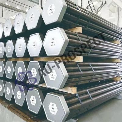 0.5m 1m 1.5m 3m Rq Dill Rod Pipe for Diamond Core Drill Bit Wells Drilling Tools From China