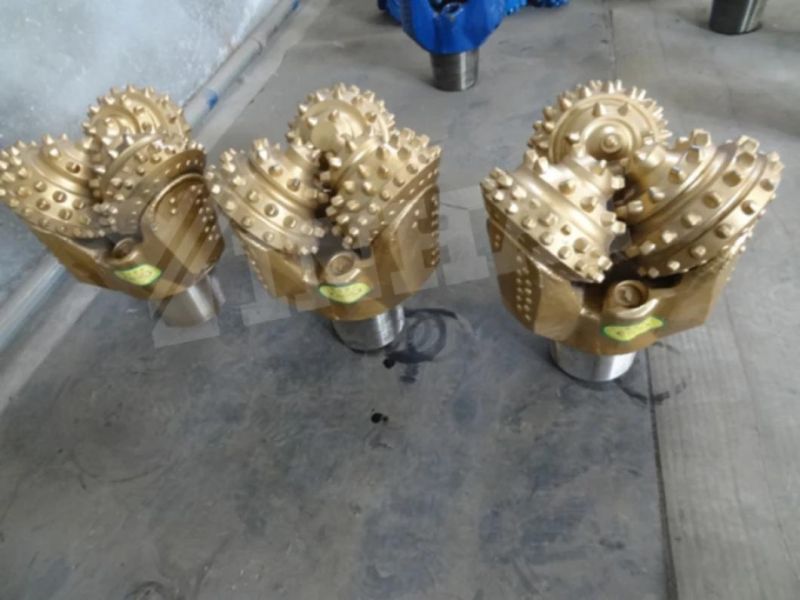 Hot-Selling API Tricone Bit 13 3/8 Inch IADC517 TCI Drill Bit