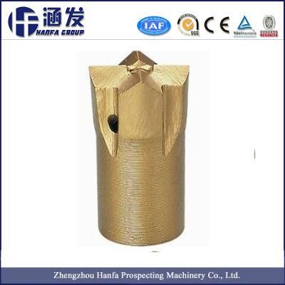 Taper Drill Bit Cross Bit for Mining