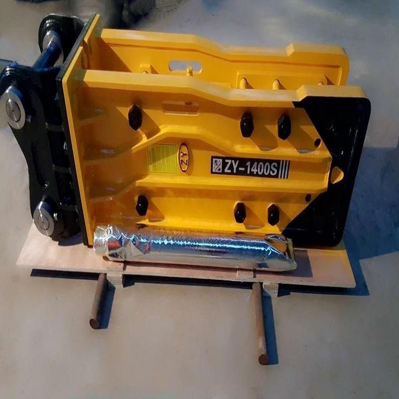 2016 Breaker Chisels for General Breaker Hydraulic Breaker Hammer