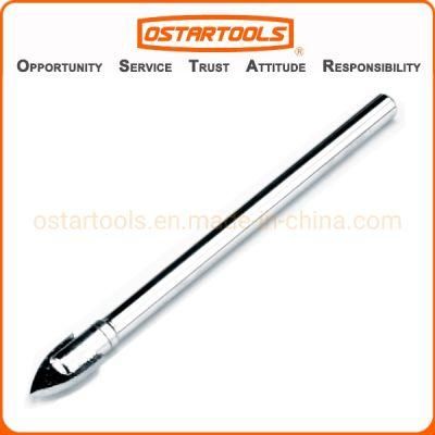 Tungsten Carbide Tip for Drilling Glass Tile Drill Bits