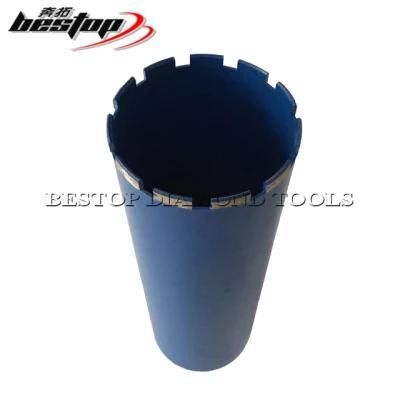 Laser Welded Diamond Hole Saw Bit for Concrete and Asphalt