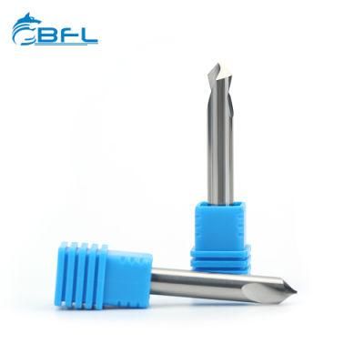 Bfl CNC Freze Fixed Point Drill Cutting End Mills Positioning Drill Steel Special Chamfer Milling Cutter Straight Shank End Mill