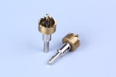 HSS Metal Cutting Hole Opener Drill Bit for Metal Stainless Steel Cutting