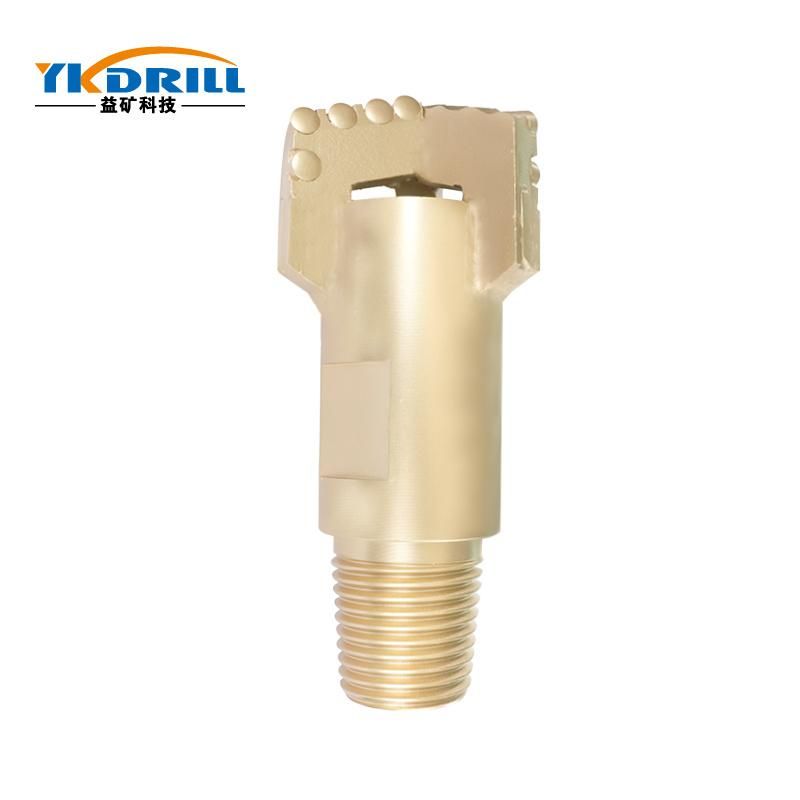 Water Well Drilling PDC Drag Bit, 3 Blade PDC Bit