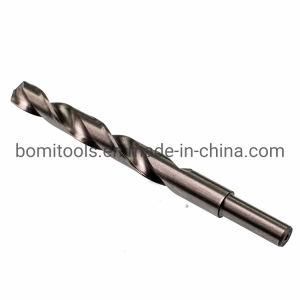 HSS Customized Drills Bits Factory with DIN338 with Reduced Shank Drill Bit