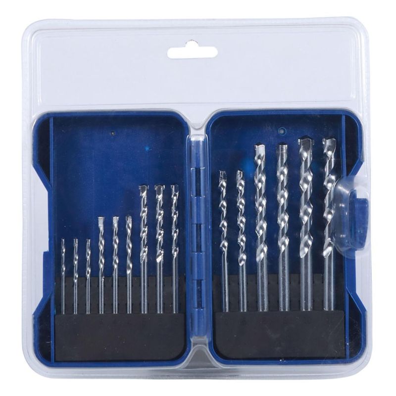 1mm HSS Twist Drill Set Series for Withdrawal Box Packing