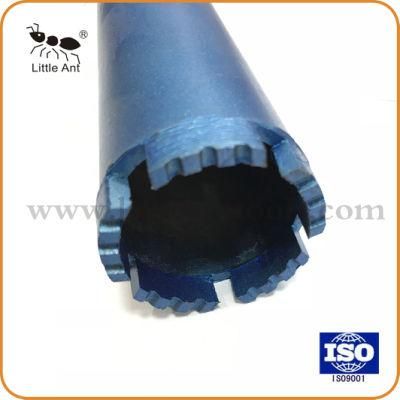 Diamond Core Drill Bits Segment Drilling for Super Hard Concrete, Brick Wall.