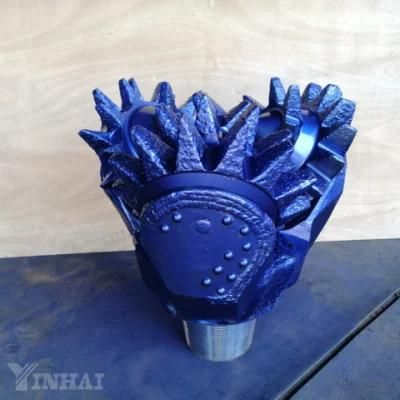 20&quot; IADC117 Mt Tricone Bit Steel Tooth Bit for Well Drilling
