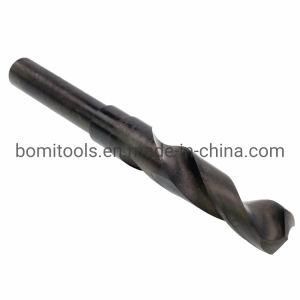 Power Tools HSS Drills Bits Drilling Tool for Twist 1/2 Reduced Shank Drill Bit