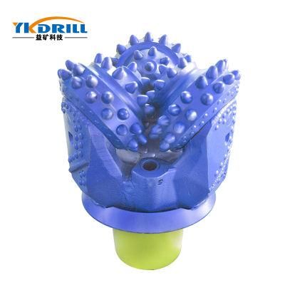 Replaceable Roller Cone Drill Bit for Core Barrel Hard Rock Drilling