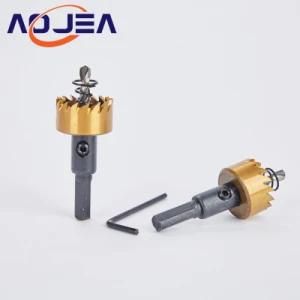 Metal Drill Bit HSS Hole Saw for Stainless Steel Tube Pipe Iron Sheet