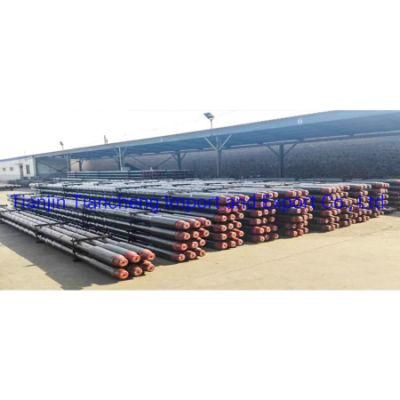 5&quot; Spiral Welded Heavy Weight Drill Pipe (AISI1340 tube and AISI4145H tool joints)