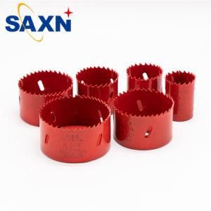 M42 Bi Metal Hole Saw for Galvanized Tube Water Pipe