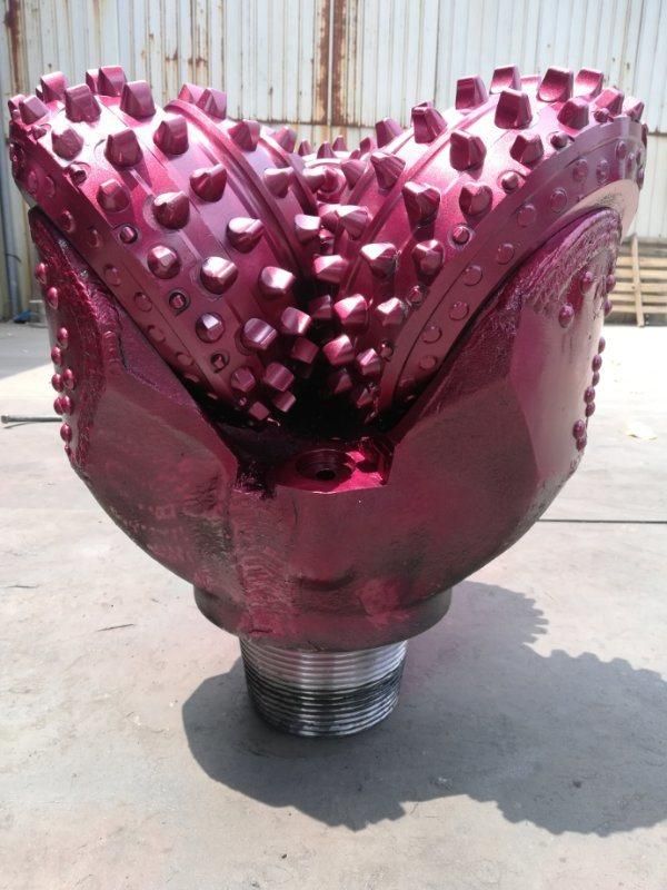 19 Inch IADC517 Tricone Bits for Oil Well Drilling