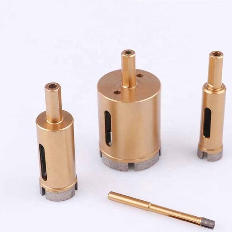 6mm-100mm Diamond Hole Saw Drill Bits Cutter for Marble Granite Stone