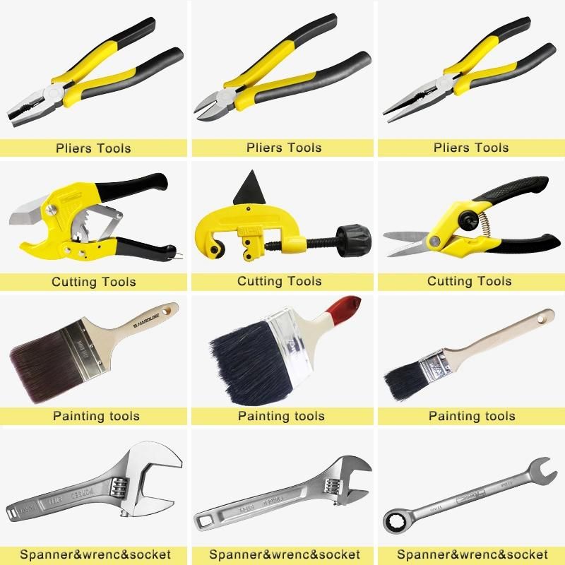 Hardware Drill Bit Masonry Cp Accessories for Metal Working