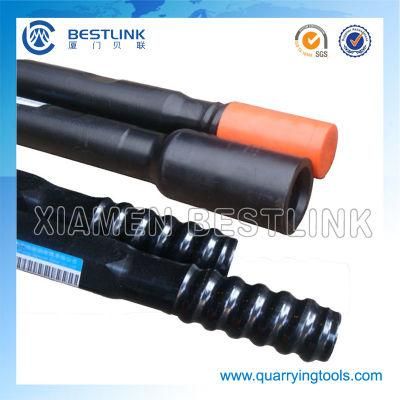 Extension &Drifting Drill Rod for T45
