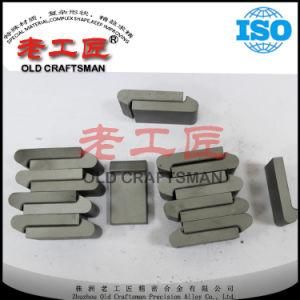 Hardmetal Tungsten Cemented Carbide Blanks for Rock Drilling
