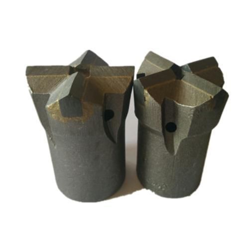 Cross Bit for Furnace Tapping Drill Bit