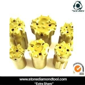 Taper Shank Button Rock Tapered Drill Bit