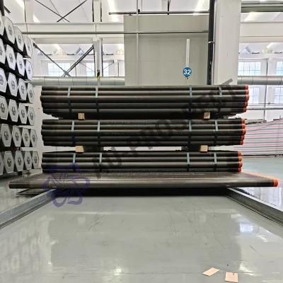 Made in China Wireline Core Drilling Rod Wuxi Exploration Steel Pipe