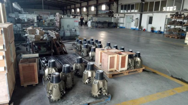 Hot-Selling 9 1/2" API Steel Tooth Tricone Rock Drilling Bit